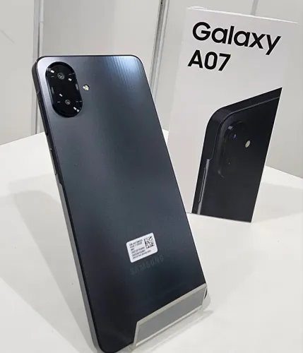 Samsung A07 4G 128/04 Lacrado Entregamos