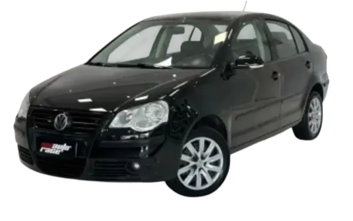 SUCATA POLO 1.6 2010