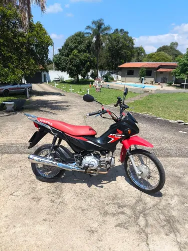 Honda POP 110 i 2020