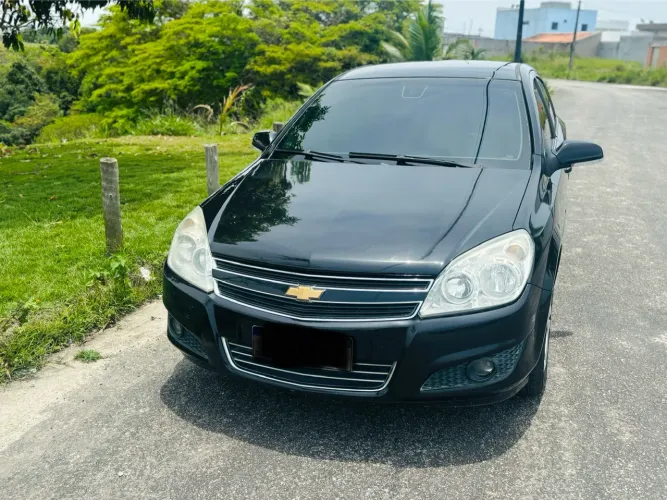 Chevrolet Vectra Elegan. 2.0 MPFI 8V Flexpower MEC 2011