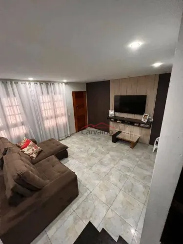Casa com 3 dormitórios, 114 m² - venda por R$ 800.000,00 ou aluguel por R$ 5.961,00/mês -
