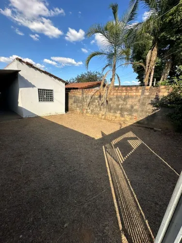 Casa no buriti sereno