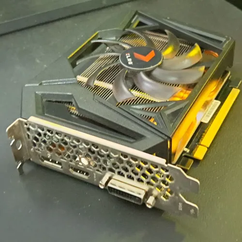 Placa de Video PNY - RTX 2060 6gb