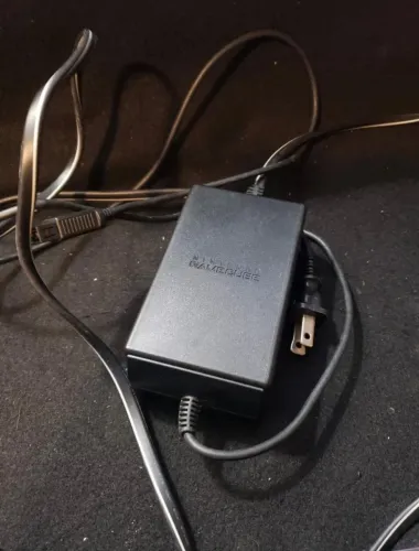 Fonte original Nintendo Gamecube 110v.