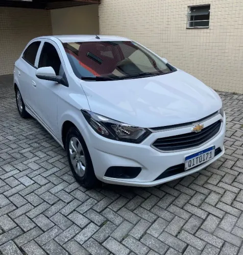 Chevrolet Onix Hatch LT 1.0 8V Flex Mec. 4P 2018