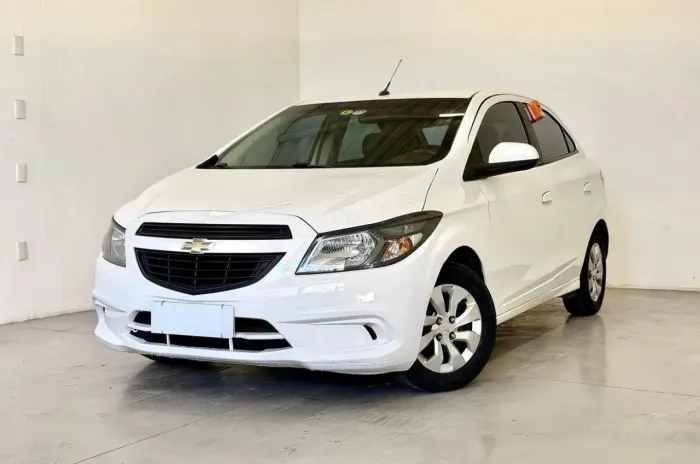 Chevrolet Onix JOY Hatch 1.0 8V Flex Mec. 4P 2019