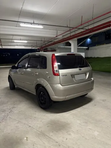 Ford Fiesta 1.0 8V Flex/class 1.0 8V Flex 5P 2009