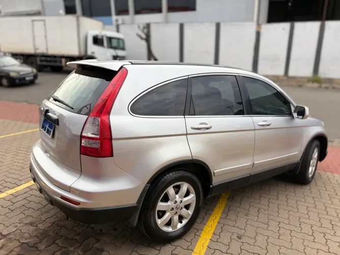 Honda CR-V LX 2.0 16V 2wd/2.0 Flexone Aut. 2011