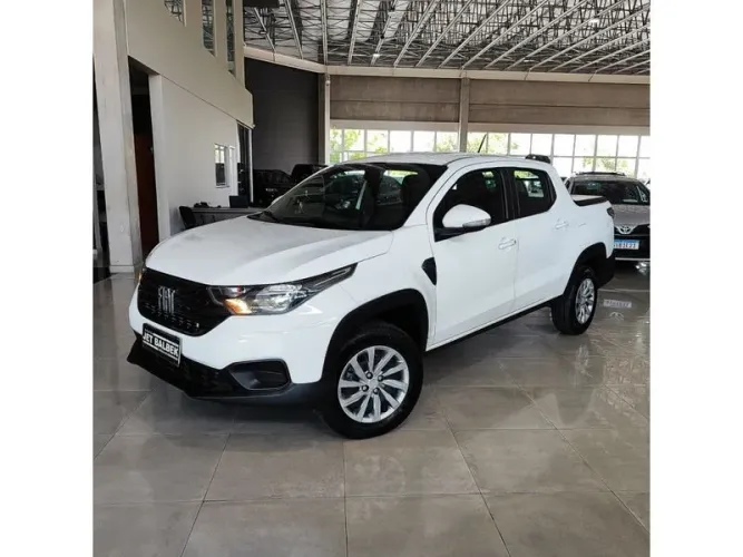 Fiat Strada Freedom 1.3 Flex 8V CD 2025