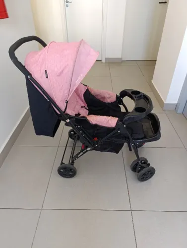 CARRINHO DE BEBE COSCO