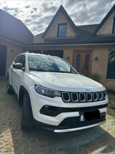 Jeep Compass Long. T270 1.3 TB 4X2 Flex AUT 2023