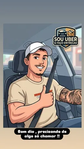 Uber disponível