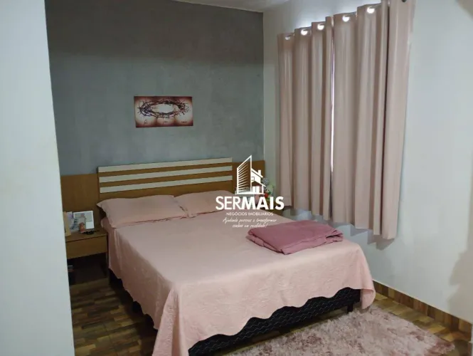 Casa com 1 dormitório à venda, 130 m² por R$ 235.000 - Bairro Novo - Porto Velho/RO
