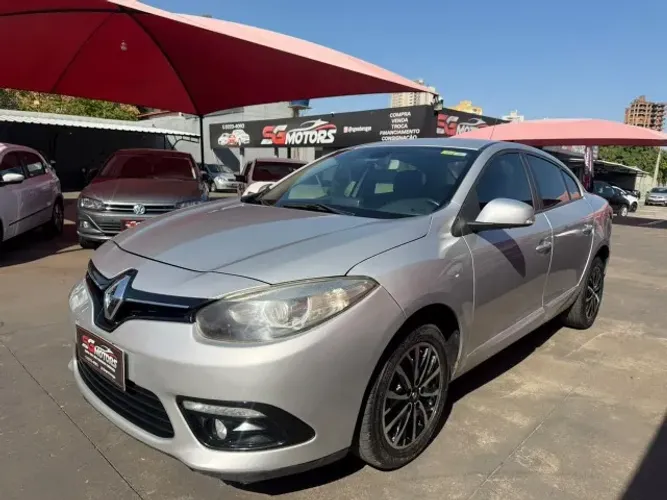 Renault Fluence Sed. Dyn. Plus 2.0 16V Flex Aut. 2016
