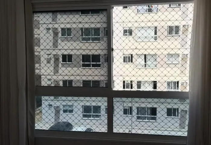 Tela redinha de proteção sob medida para janelas