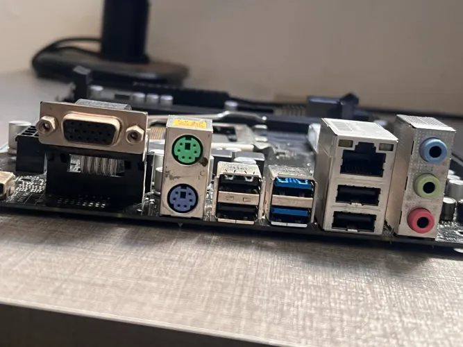 ASRock H510M-HVS LGA1200