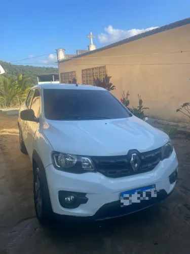 Renault Kwid Intense 1.0 Flex 12V 5P Mec. 2019