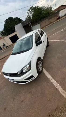 Volkswagen Gol Geração VII 1.0 12V Flex Mec. 4P 2023