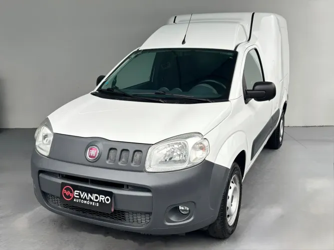 Fiat Fiorino Endurance EVO 1.4 Flex 8V 2P 2021