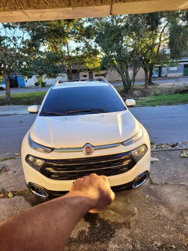 Fiat Toro Freedom 1.8 16V Flex Aut. 2019