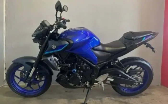 Yamaha MT 03