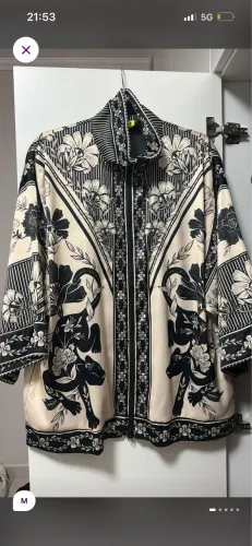 kimono farm estampado M