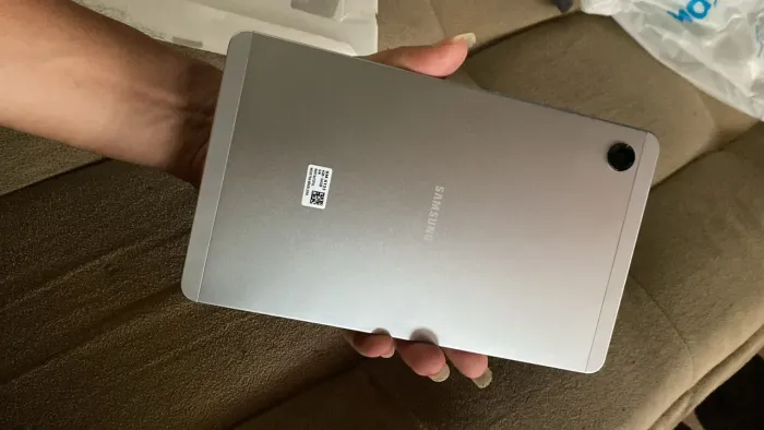Vendo tablet Samsung novo