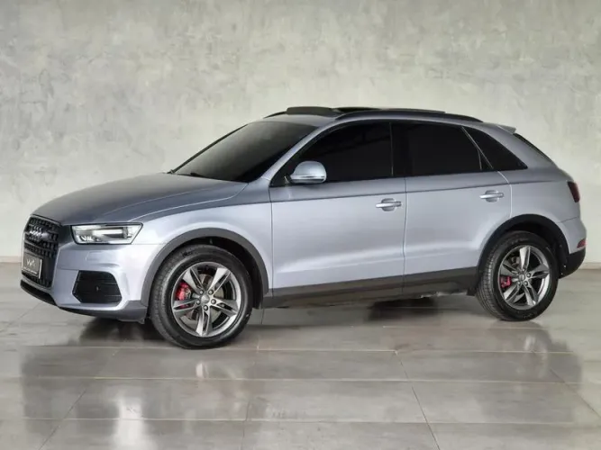 Audi Q3 1.4 TFSI/TFSI Flex S-tronic 5P 2017