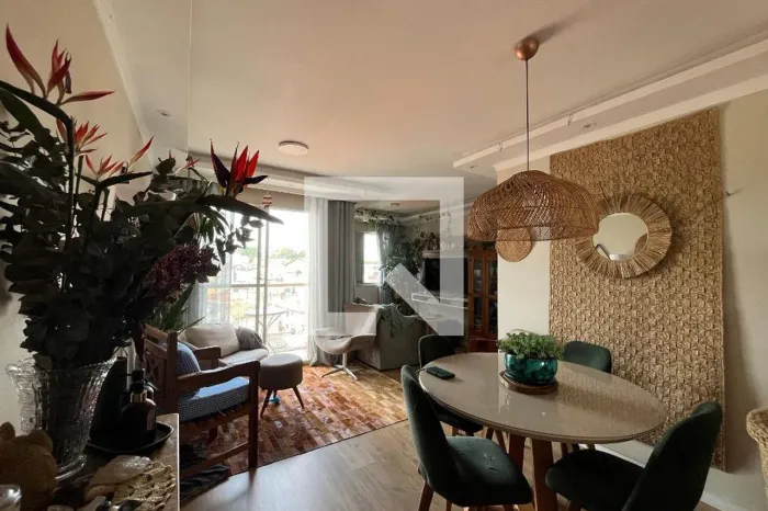 Apartamento à Venda - Parque São Domingos, 1 Quarto, 65 m2