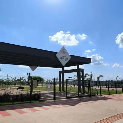 Terreno Villaggio Santa Inês (QUITADO)