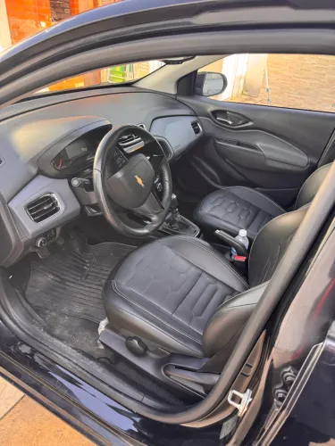 Chevrolet Onix Hatch LTZ 1.4 8V Flex Mec. 4P 2019