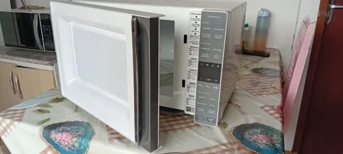 NOVO - Micro-Ondas Bancada Electrolux 36L Me36B Br 220V