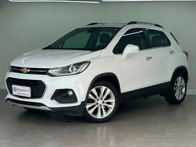 Chevrolet Tracker Premier 1.4 Turbo 16V Flex AUT 2018