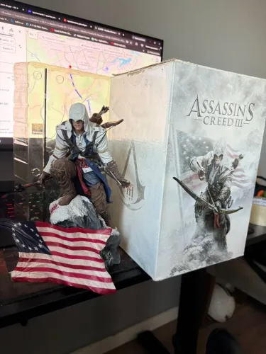 Limited Edition de Assassin?s Creed III (2012)