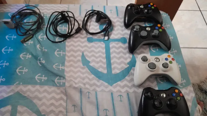 Controle de Xbox 360