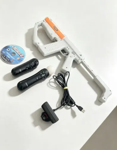 Kit Move PS3 / Sharp Shooter