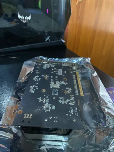 PLACA GTX 750 TI 2VRAM