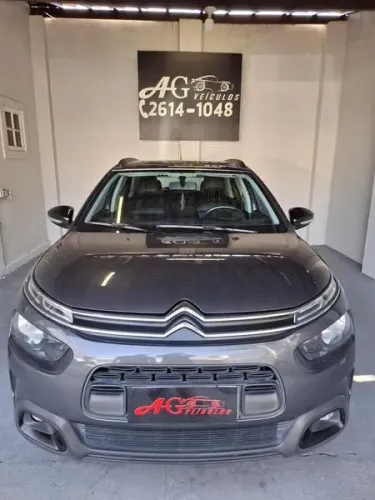 Citroen C4 Cactus Feel 1.6 16V Flex Mec. 2019