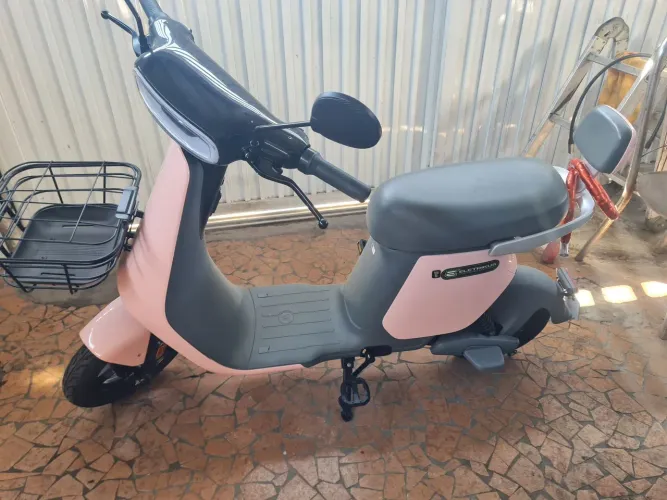Vendo moto eletrica AIMA