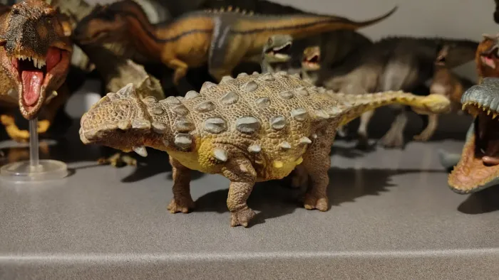 Ankylosaurus PNSO 