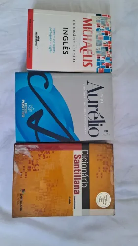 Coleção de dicionário