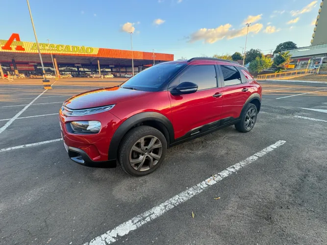 Citroen C4 Cactus Feel 1.6 16V Flex Aut. 2022