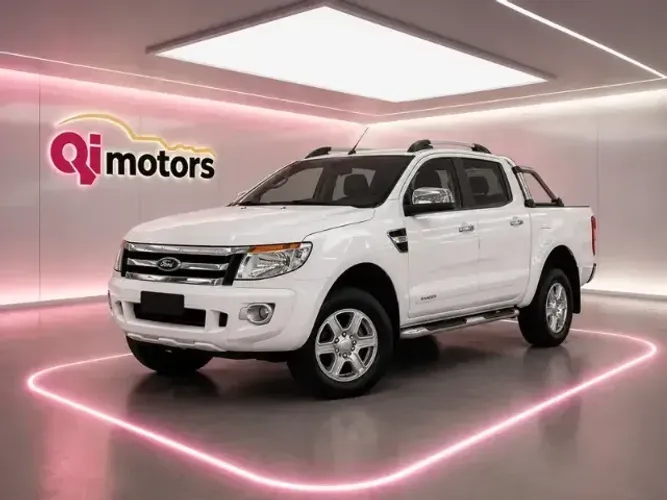 Ford Ranger XLT 2.5 16V 4X2 CD Flex 2015