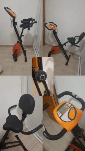 Bicicleta Ergometrica Articulada
