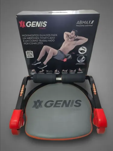 Genis AB Max Polishop Plataforma Abdominal
