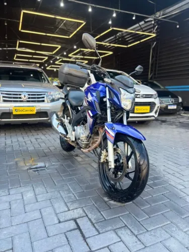 HONDA CB 250 TWISTER 2022