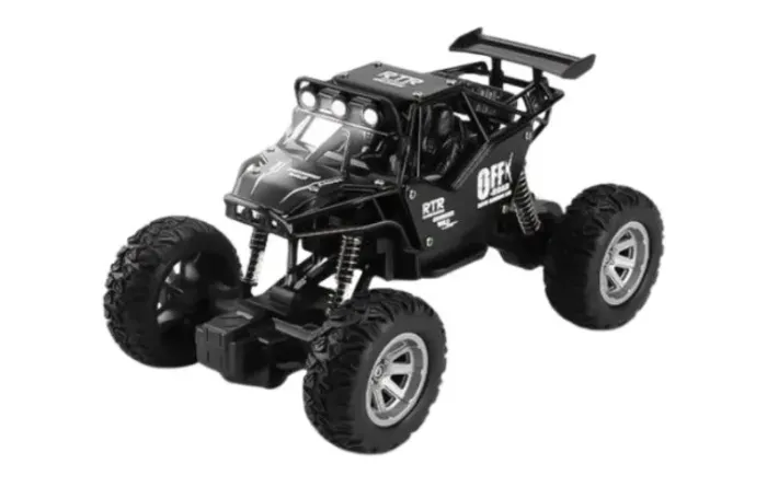 Carro de controle remoto Monster RTR 20CM