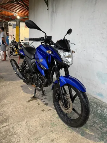 Fazer 150 2022 ( aluguel )