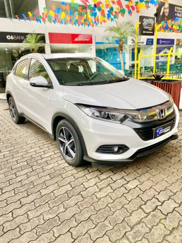 Honda HR-V EX 1.8 Flexone 16V 5P Aut. 2019