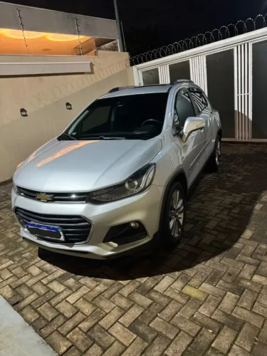 Chevrolet Tracker Premier 1.4 Turbo 16V Flex AUT 2019